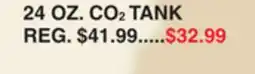Dunham's Sports 24 OZ. CO 2 TANK offer