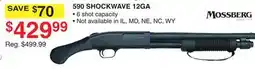 Dunham's Sports 590 SHOCKWAVE 12GA offer
