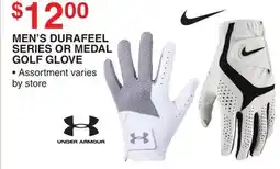 Dunham's Sports MEN'S DURAFEEL SERIES OR MEDAL GOLF GLOVE offer