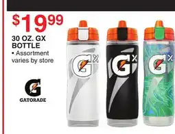 Dunham's Sports 30 OZ. GX BOTTLE offer