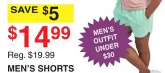 Dunham's Sports MEN'S SHORTS offer