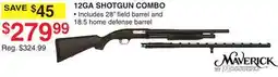 Dunham's Sports 12GA SHOTGUN COMBO offer