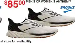 Dunham's Sports MEN'S OR WOMEN'S ANTHEM offer