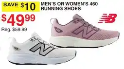 Dunham's Sports MEN'S OR WOMEN'S 460 RUNNING SHOES offer