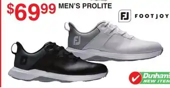 Dunham's Sports MEN'S PROLITE offer
