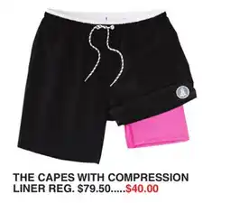Dunham's Sports THE CAPES WITH COMPRESSION LINER offer