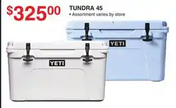 Dunham's Sports TUNDRA 45 offer