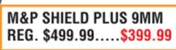 Dunham's Sports M&P SHIELD PLUS 9MM offer