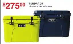 Dunham's Sports TUNDRA 35 offer