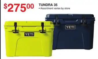 Dunham's Sports TUNDRA 35 offer