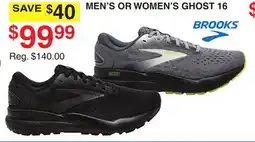 Dunham's Sports MEN'S OR WOMEN'S GHOST 16 offer