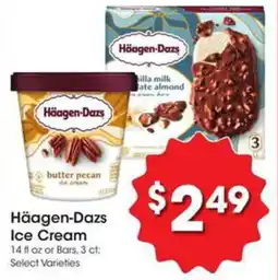 Kroger Häagen-Dazs Ice Cream offer