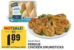 Food Lion Perdue chicken drumsticks offer
