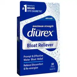 Walgreens Ultimate Re-Energizing Water Pills offer