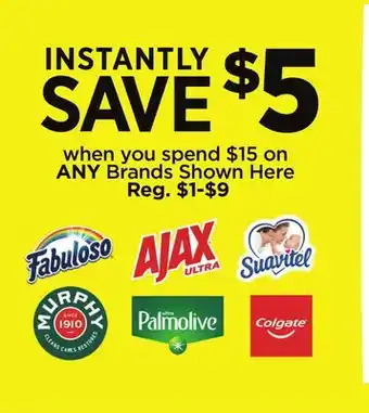 Dollar General Brands Shown Here offer