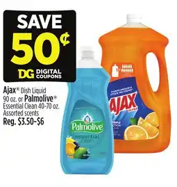 Dollar General Ajax , Palmolive offer