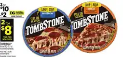 Dollar General Tombstone Pizza offer