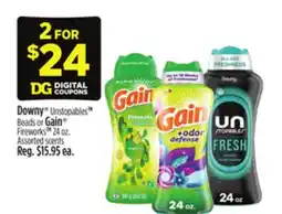 Dollar General Downy or Gain offer