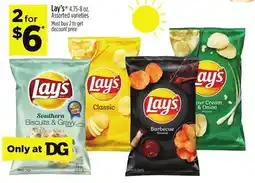 Dollar General Lay's offer