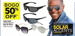 Dollar General Foster Grant Sunglasses offer