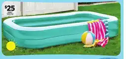 Dollar General Family Pool offer