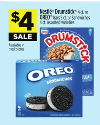 Dollar General Nestle , OREO offer