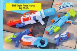 Dollar General Nerf Super Soaker offer
