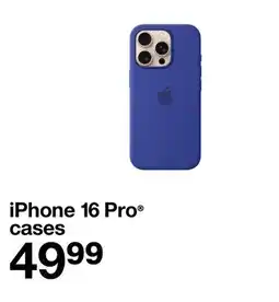 Target iPhone 16 Pro cases offer