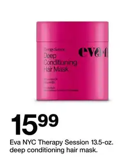 Target Eva NYC Therapy Session offer