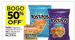 Dollar General Tostitos or Lay's offer