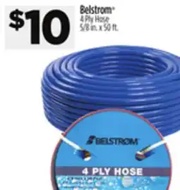 Dollar General Belstrom 4 Ply Hose offer