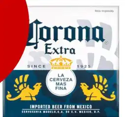 Target Select Corona & other import 12-pk. beer‡ offer