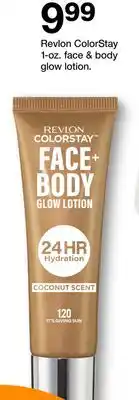Target Revlon ColorStay offer