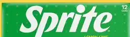 Target Sprite & select other 12-pk. soda offer