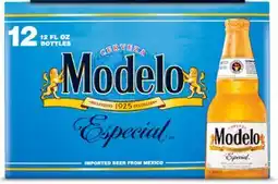 Target Modelo & other import 12-pk. beer‡ offer