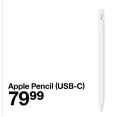 Target Apple Pencil (USB-C) offer