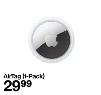 Target AirTag (1-Pack) offer