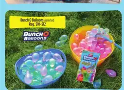 Dollar General Bunch O Balloons offer