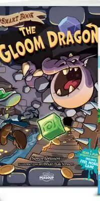 Target SMART BOOK THE GLOOM DRAGON offer