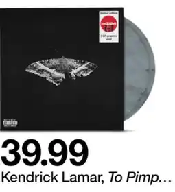 Target Kendrick Lamar, To Pimp offer