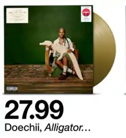 Target Doechii, Alligator offer