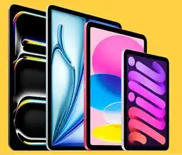 Target iPad Pro (M4) offer