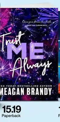 Target Trust ME Always offer