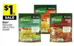 Dollar General Knorr Pasta or Rice Sides offer