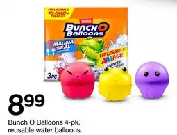 Target Bunch O Balloons 4-pk offer