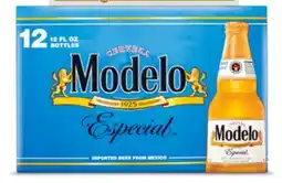 Target Select Modelo & other import 12-pk. beer‡ offer