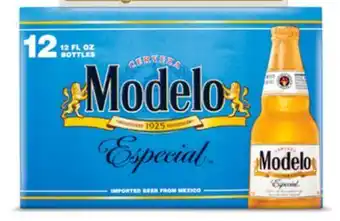Target Select Modelo & other import 12-pk. beer‡ offer