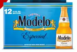 Target Modelo & other import 12-pk. beer‡ offer
