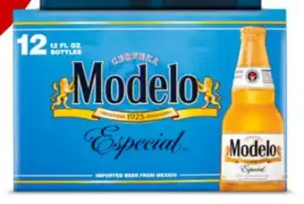 Target Modelo & other import 12-pk. beer‡ offer