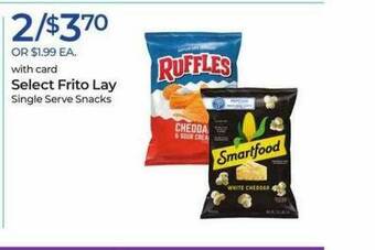 Rite Aid Frito Lay offer